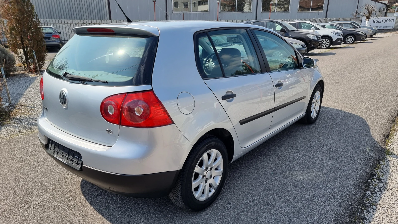 VW Golf 1.6i  Euro4, снимка 6 - Автомобили и джипове - 53873153
