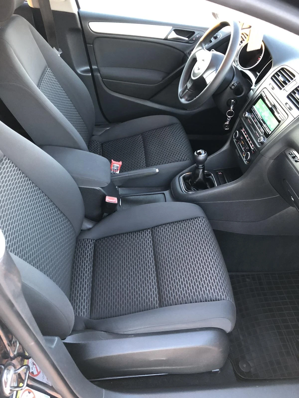 VW Golf 1.6 105 �.�. N1 ��������� / ������� ���������� | Mobile.bg � ����������� 10