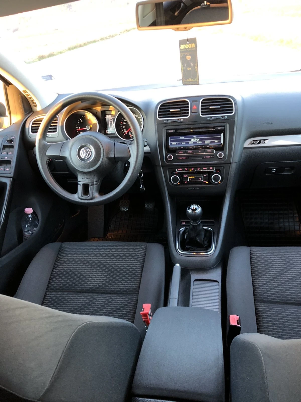 VW Golf 1.6 105 �.�. N1 ��������� / ������� ���������� | Mobile.bg � ����������� 9