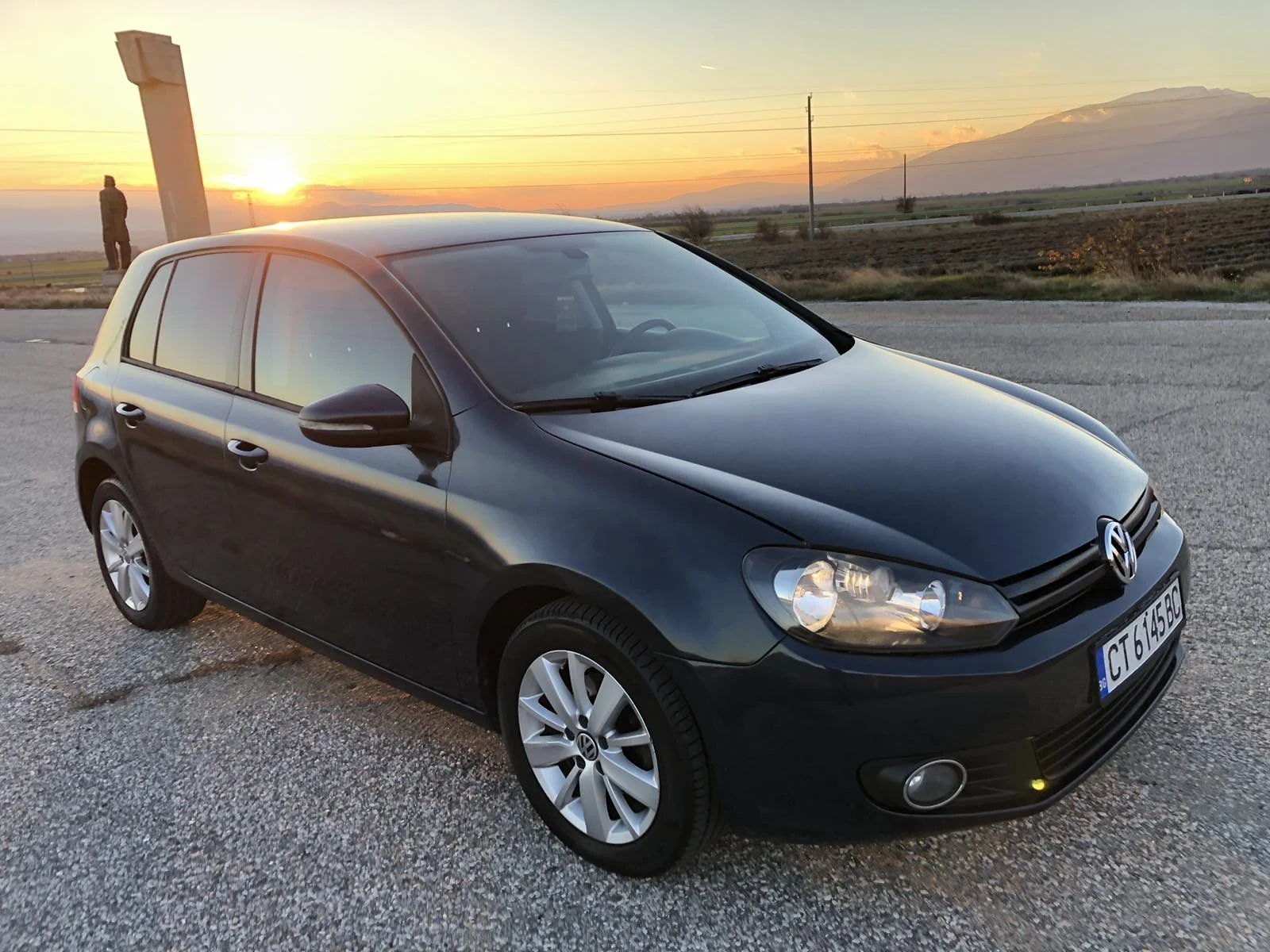VW Golf 1.6 105 к.с. N1 категория / данъчно облекчение | Auto.bg — изображение 1