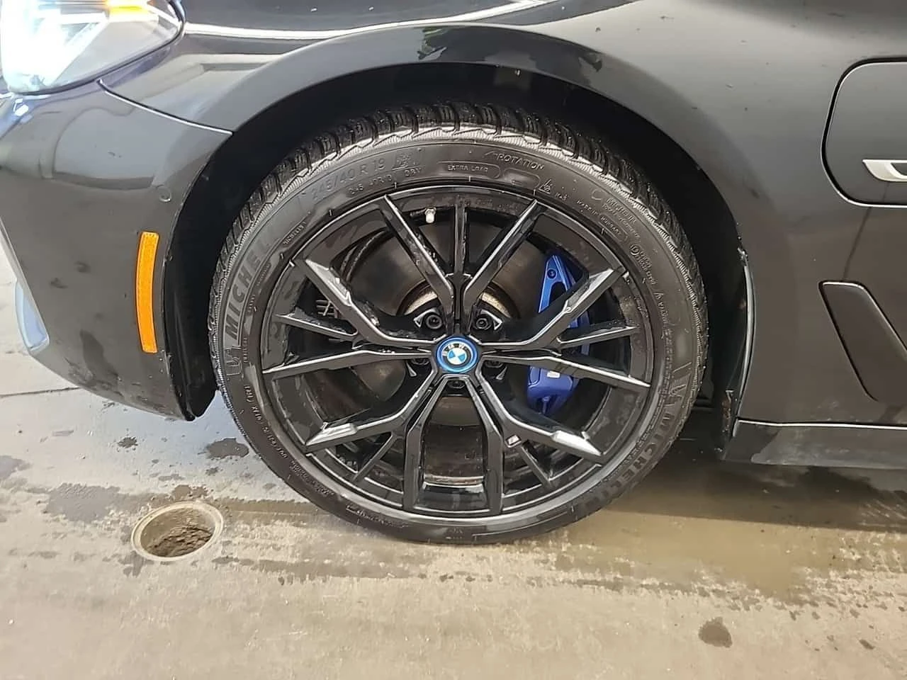 BMW 530E * XDRIVE * CARFAX * ЦЕНА ДО БГ, снимка 6 - Автомобили и джипове - 53962979