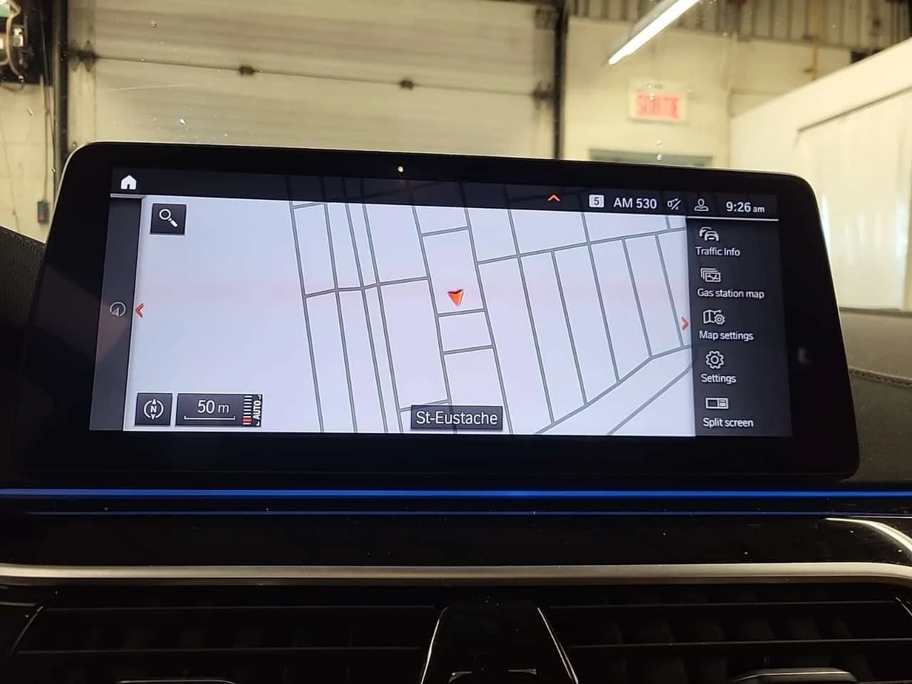 BMW 530E * XDRIVE * CARFAX * ЦЕНА ДО БГ, снимка 11 - Автомобили и джипове - 53962979