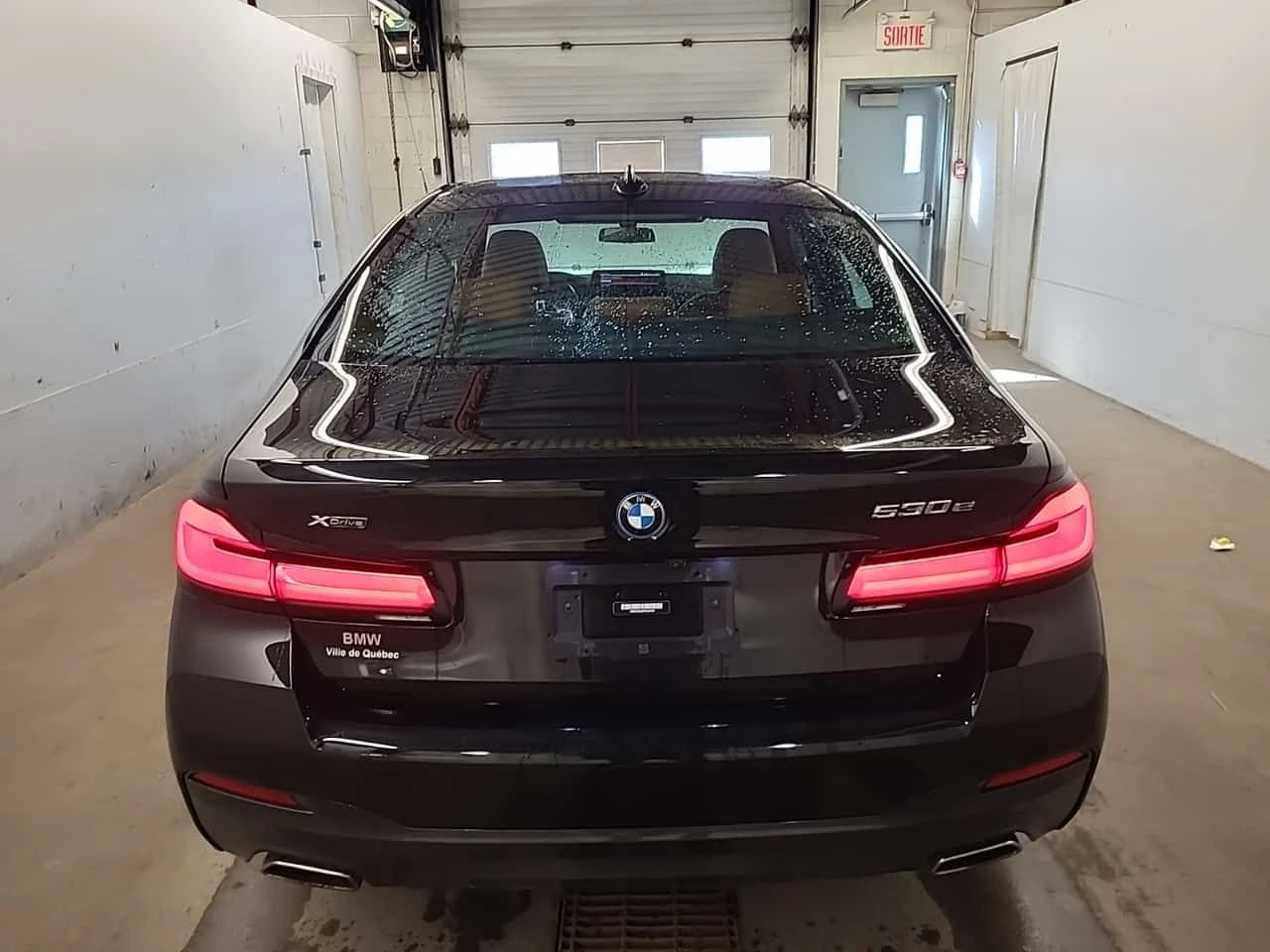 BMW 530E * XDRIVE * CARFAX * ЦЕНА ДО БГ, снимка 17 - Автомобили и джипове - 53962979