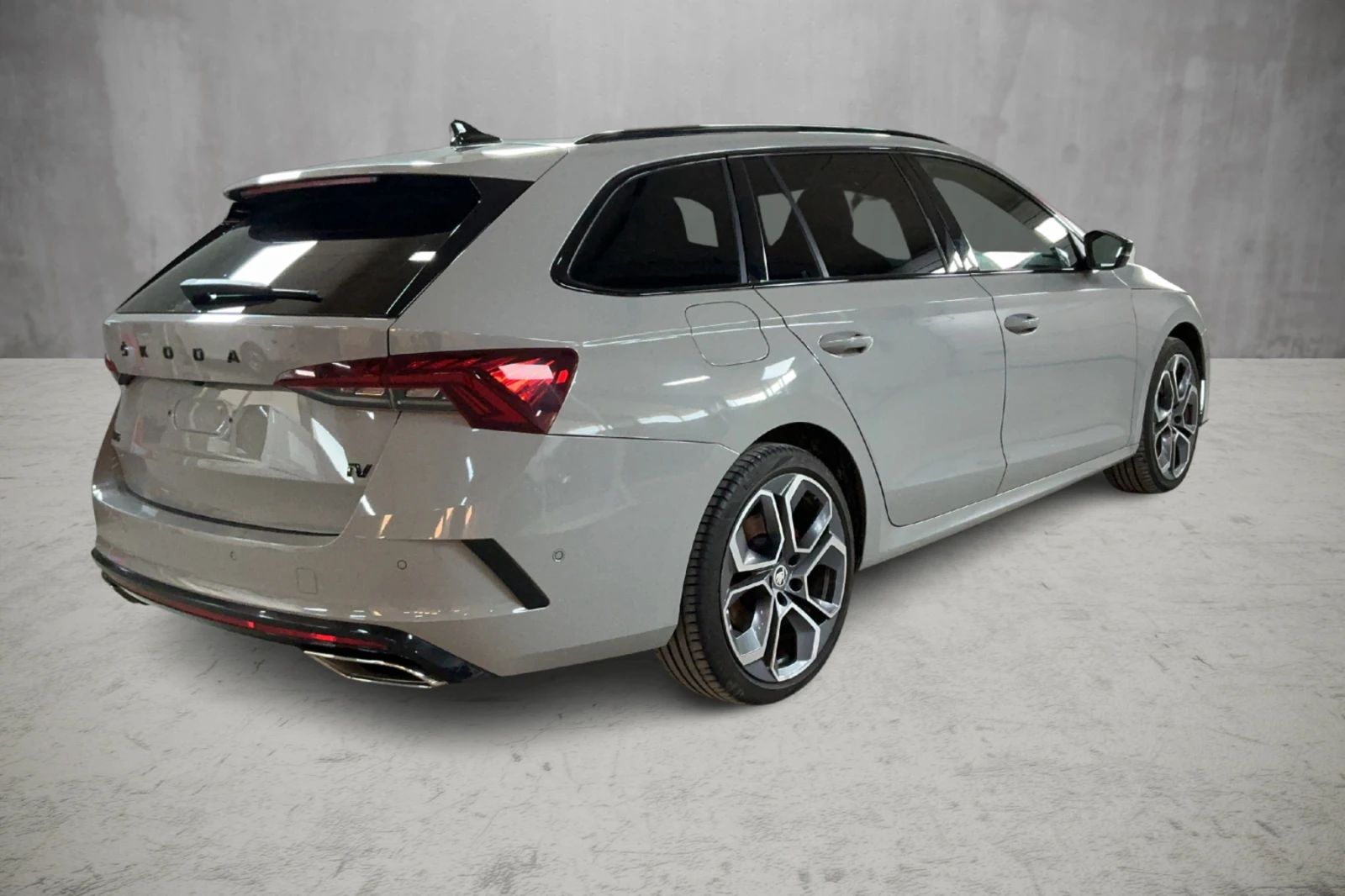 Skoda Octavia Octavia vRS LED Head-UP, снимка 3 - Автомобили и джипове - 53974805