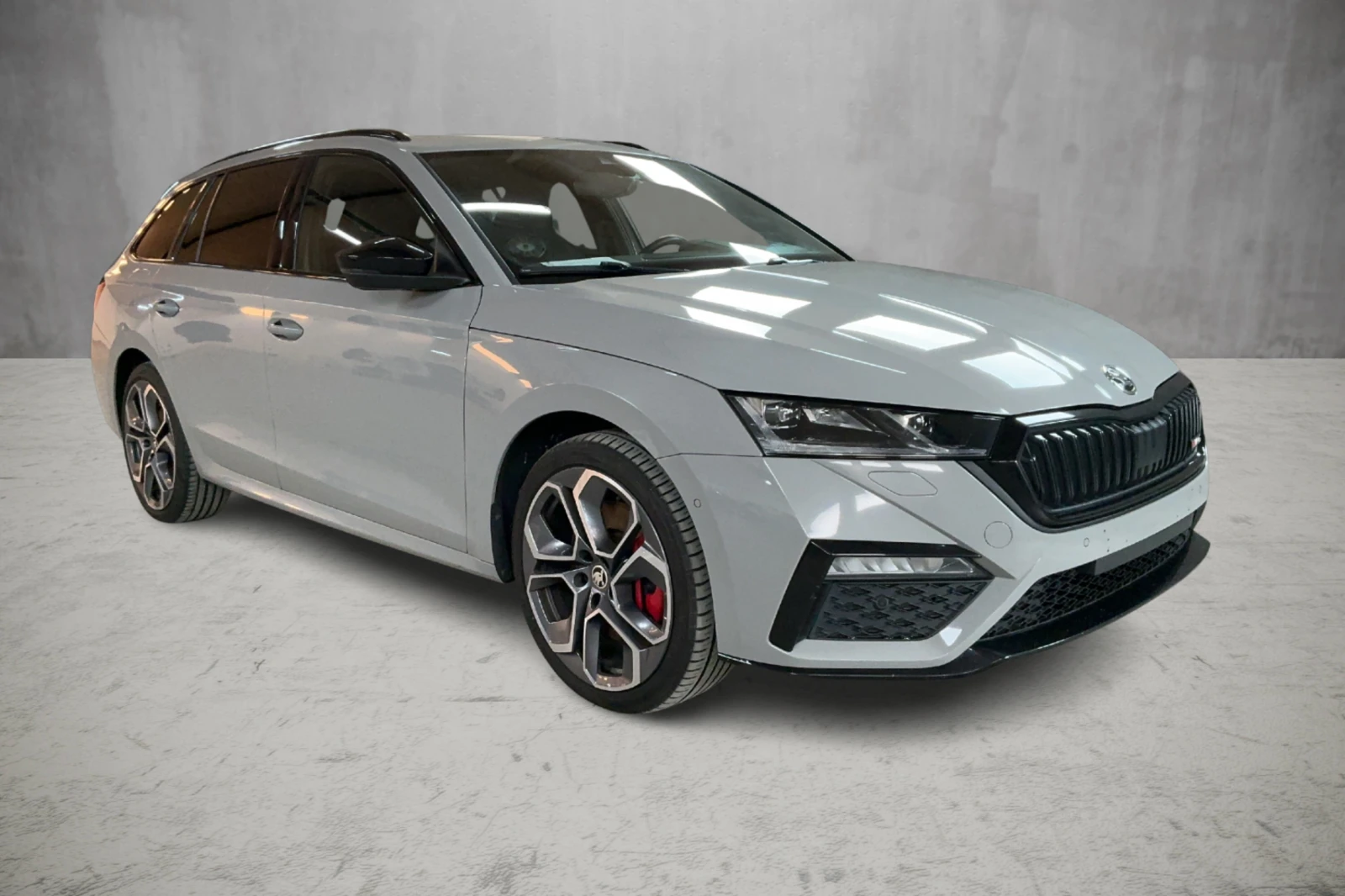 Skoda Octavia Octavia vRS LED Head-UP, снимка 2 - Автомобили и джипове - 53974805