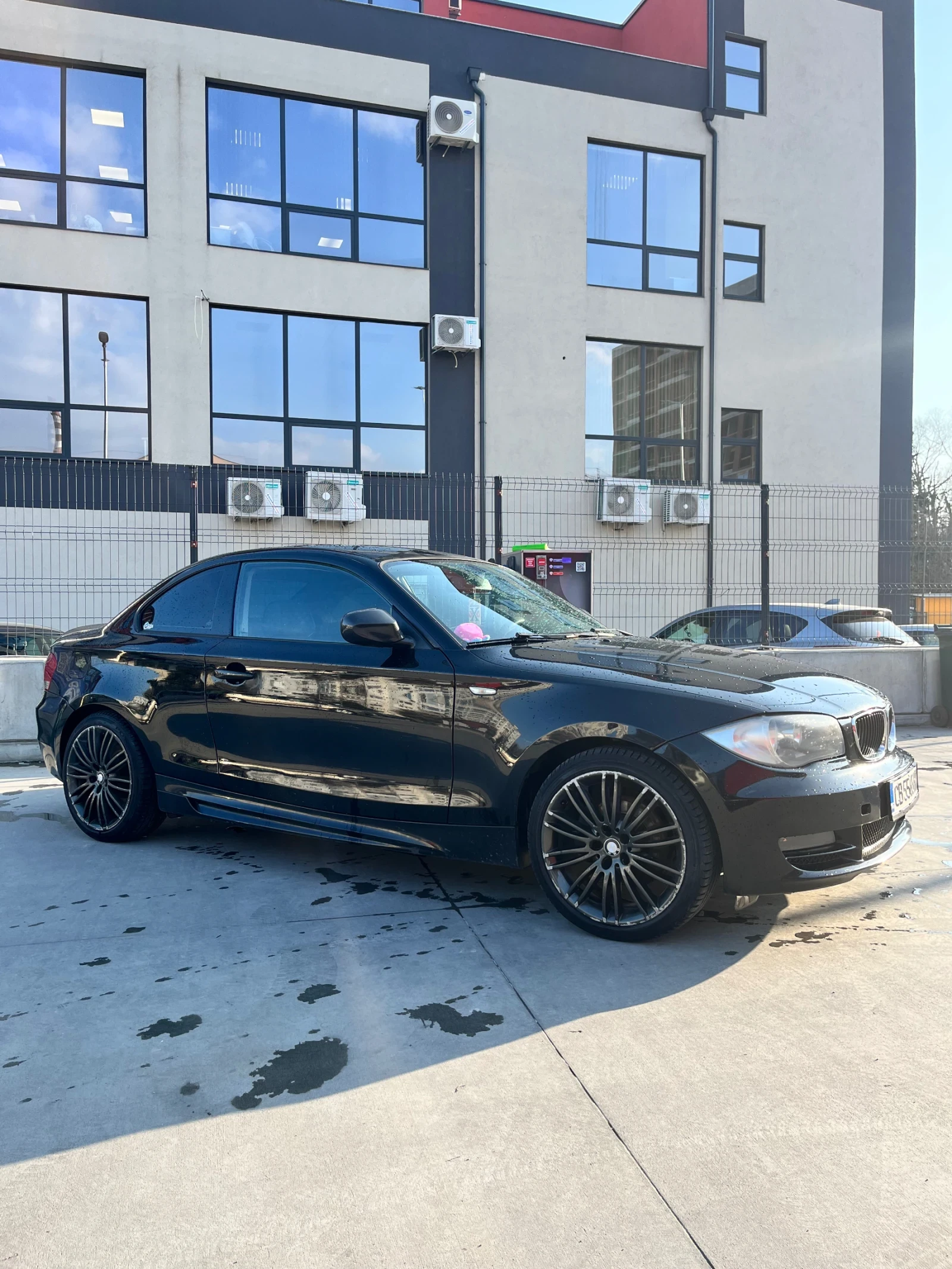 BMW 120, снимка 2 - Автомобили и джипове - 53987445