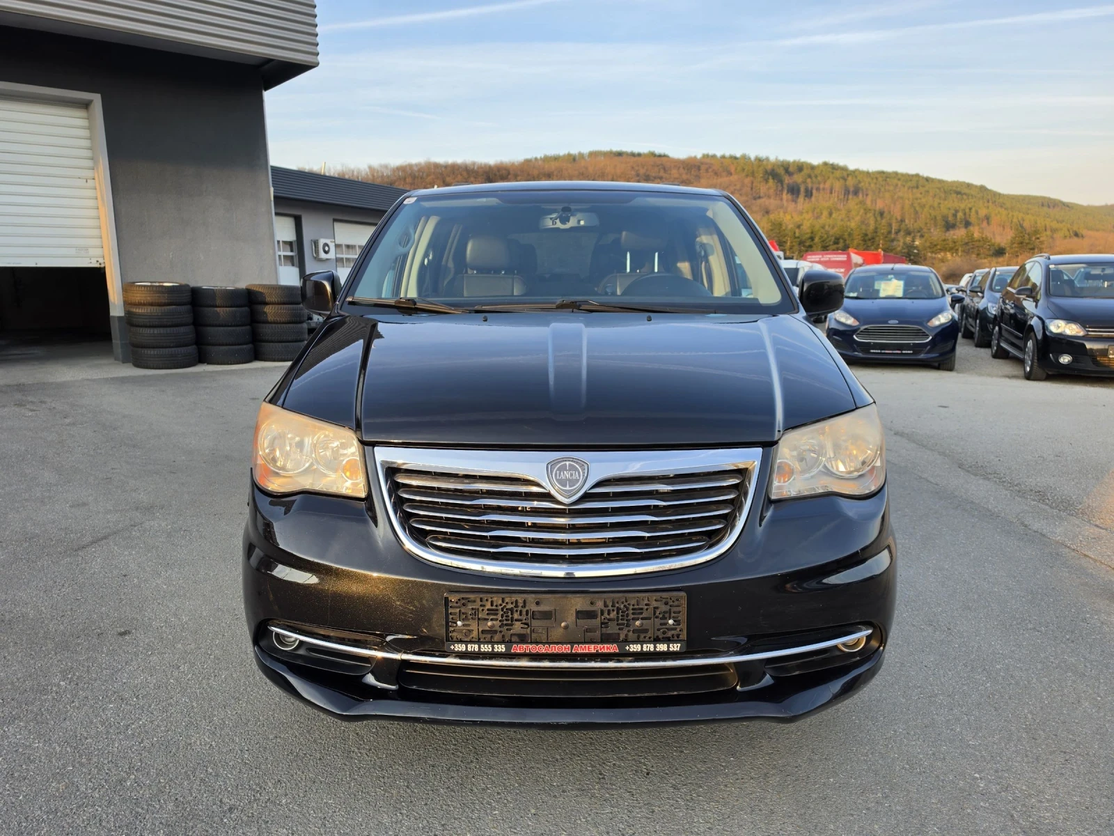 Lancia Voyager 2.8GRDI | Auto.bg — изображение 1