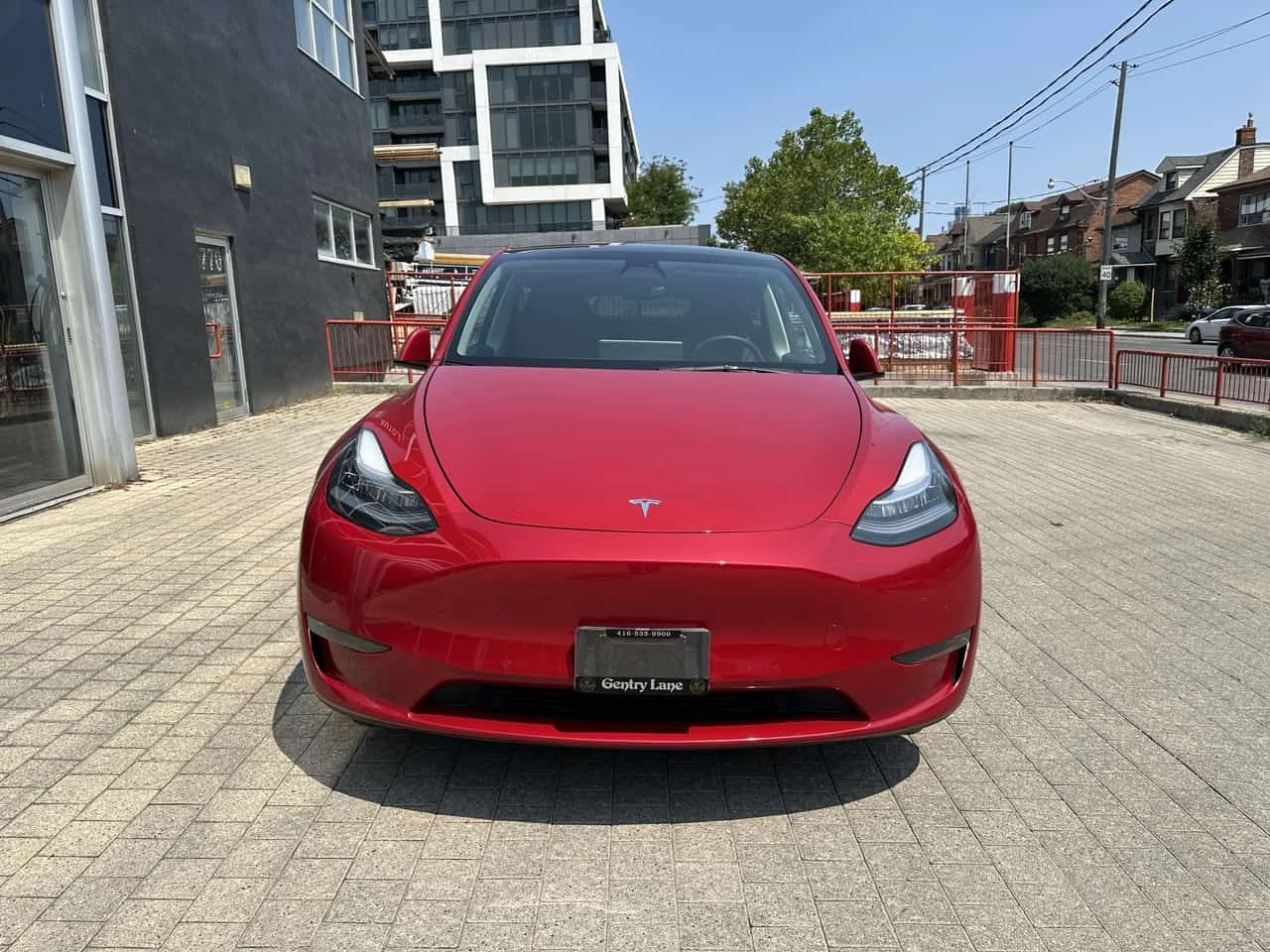Tesla Model Y * Long Range * CARFAX * Без инциденти * , снимка 6 - Автомобили и джипове - 53994455