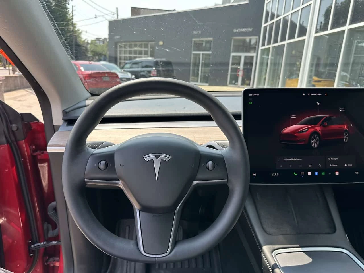 Tesla Model Y * Long Range * CARFAX * Без инциденти * , снимка 7 - Автомобили и джипове - 53994455