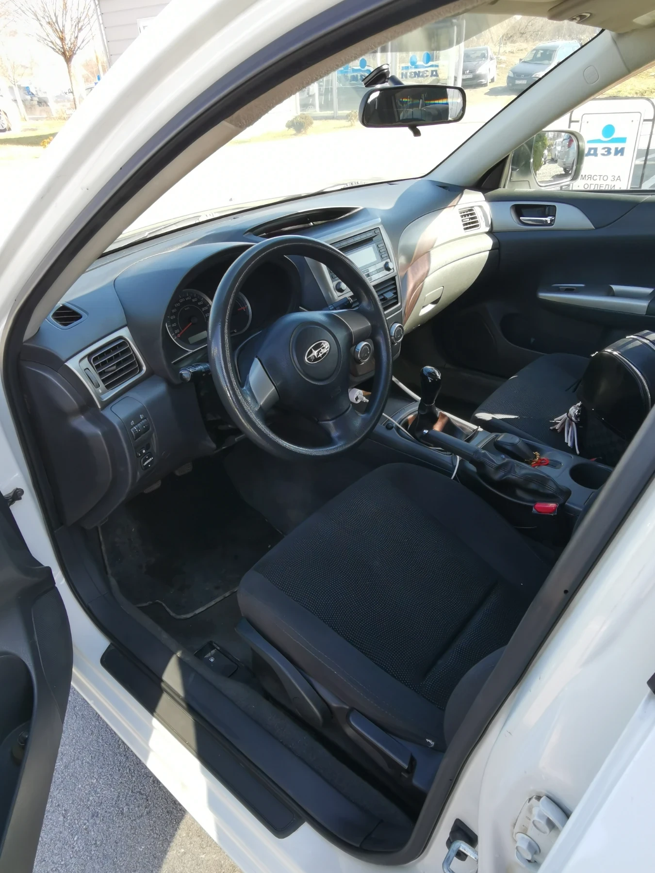 Subaru Impreza 4x4, снимка 4 - Автомобили и джипове - 54026719