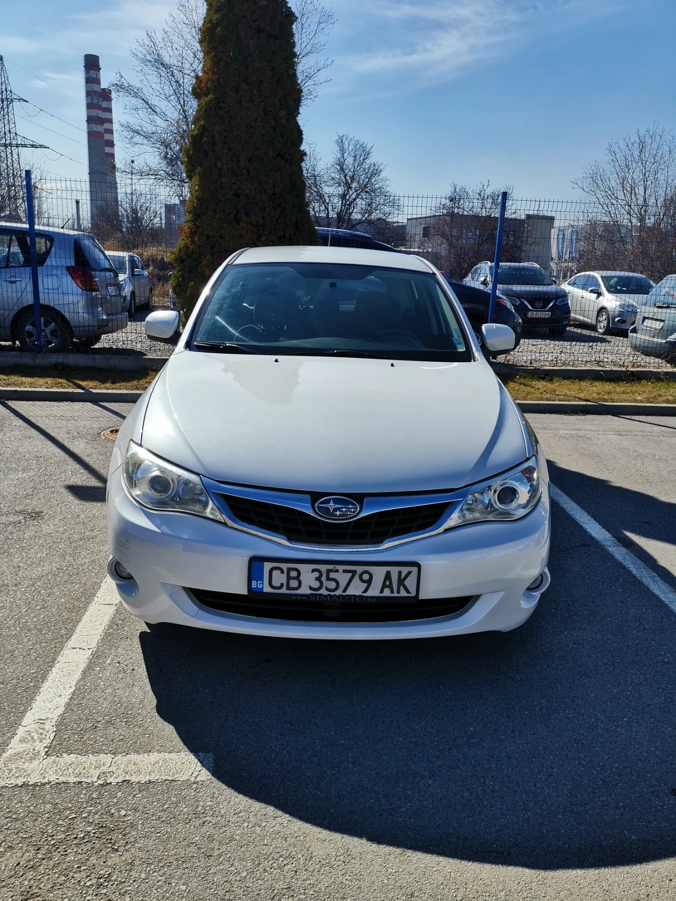 Subaru Impreza 4x4, снимка 2 - Автомобили и джипове - 54026719