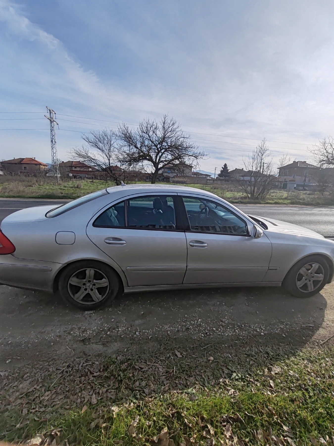 Mercedes-Benz E 320, снимка 6 - Автомобили и джипове - 54108268