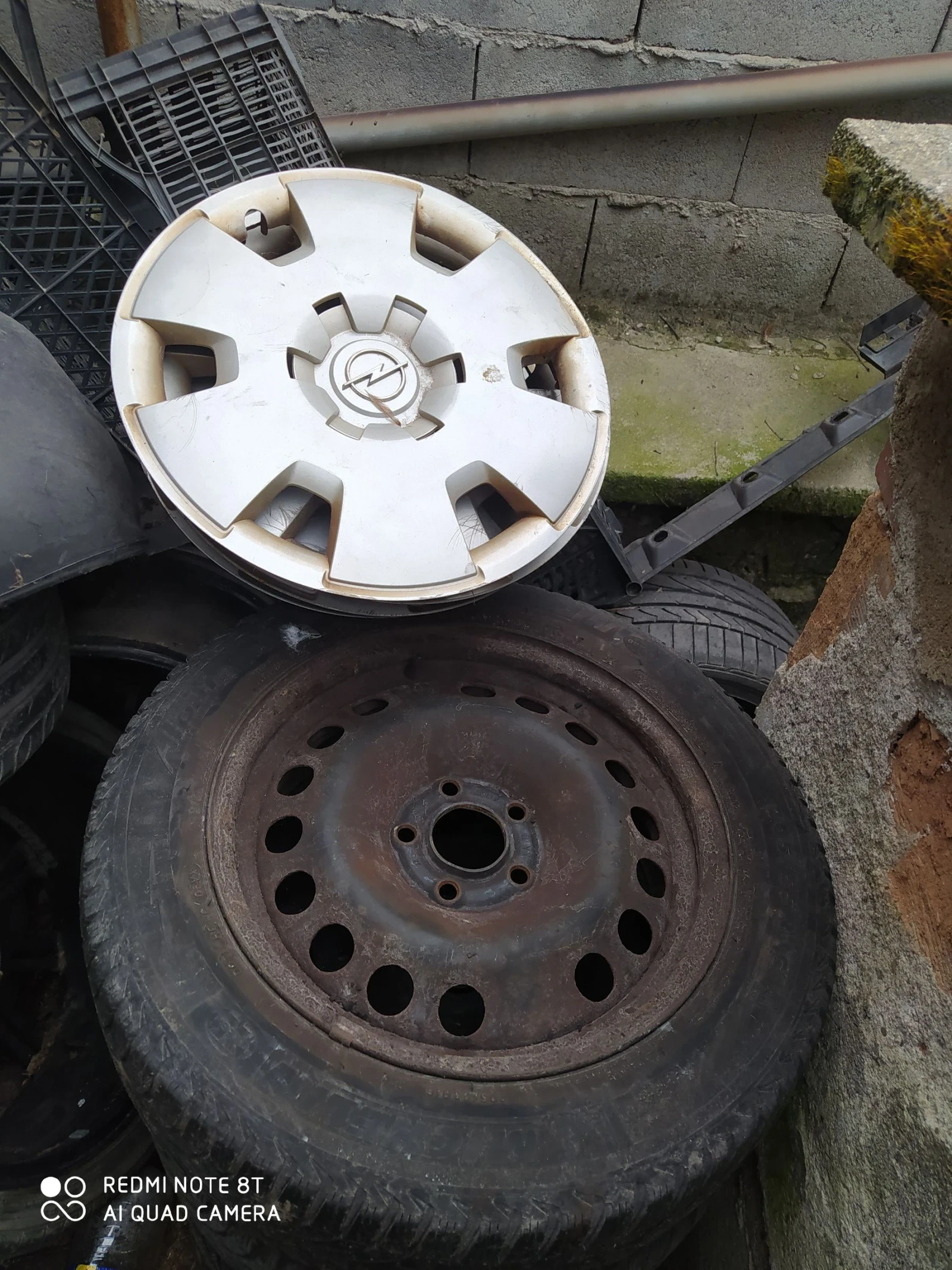 Opel Zafira 1.8i 140к.с, снимка 15 - Автомобили и джипове - 54205754