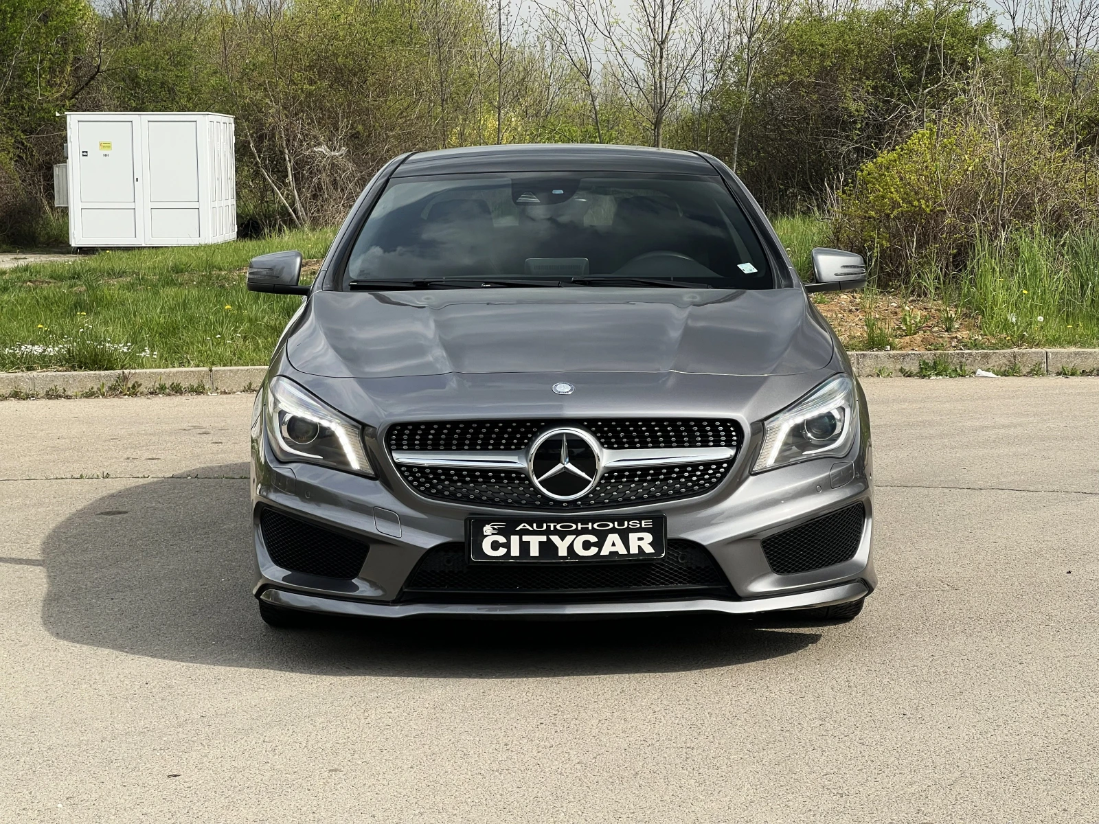 Mercedes-Benz CLA 220 CDI/AMG/PANORAMA/CAMERA/AMG PERFORMANCE/, снимка 2 - Автомобили и джипове - 54258278