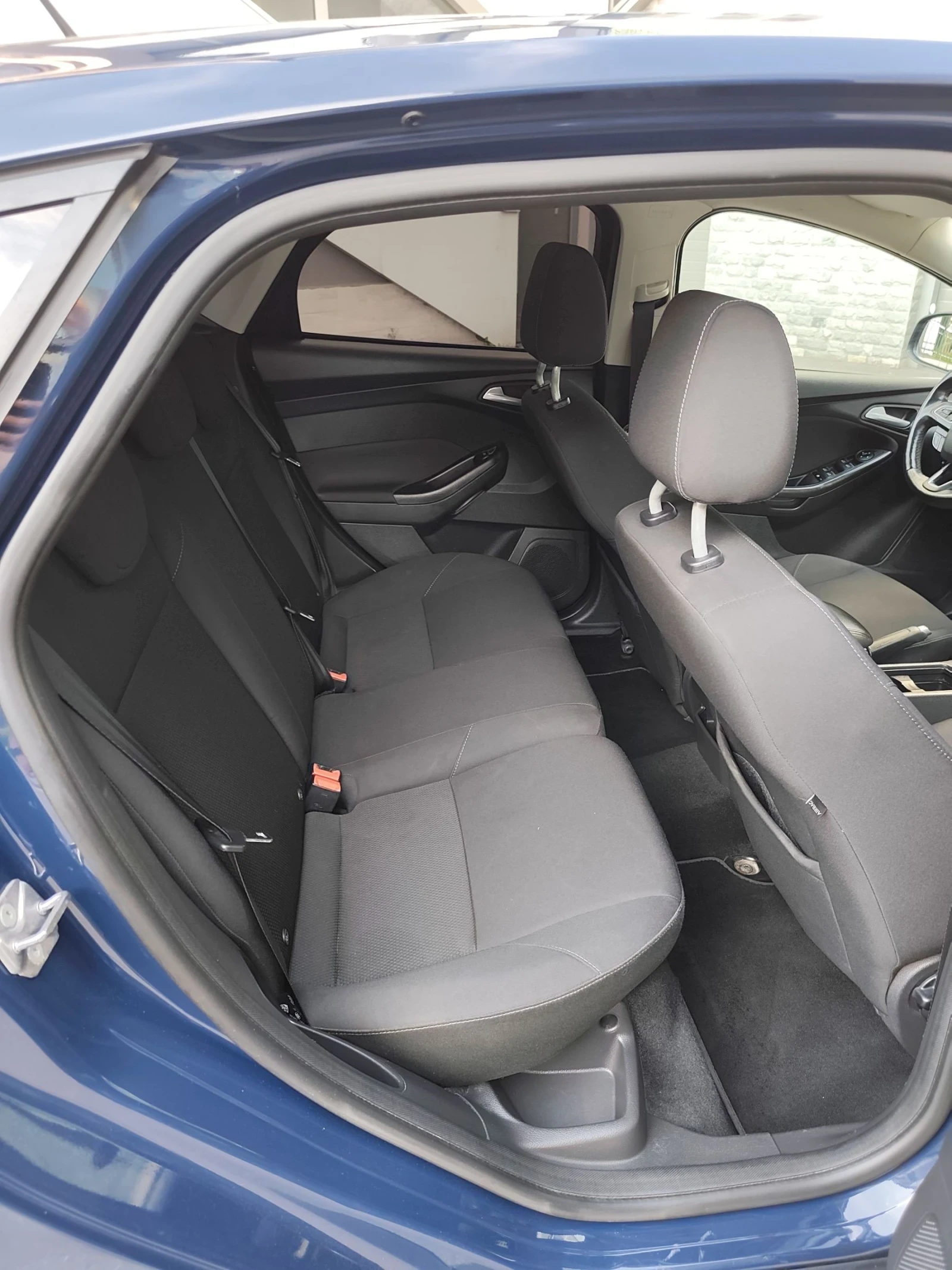 Ford Focus 1.5TDCI 2018г FACE, УНИКАТ , НОВ !!!, снимка 15 - Автомобили и джипове - 54417667