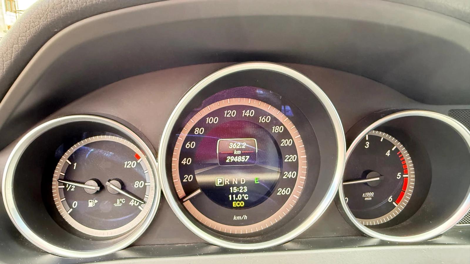 Mercedes-Benz C 220, снимка 12 - Автомобили и джипове - 54427673