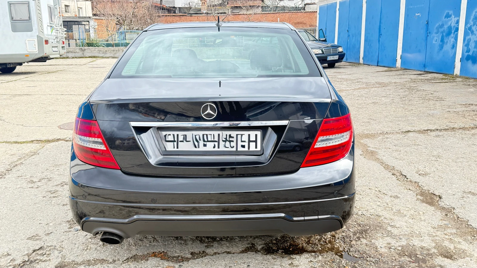 Mercedes-Benz C 220, снимка 5 - Автомобили и джипове - 54427673