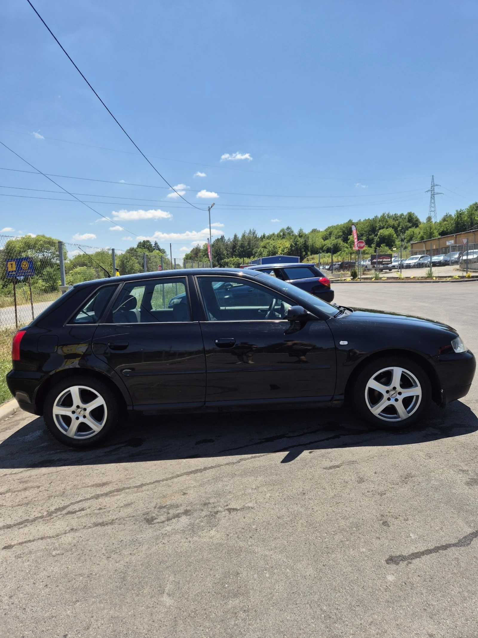 Audi A3, снимка 4 - Автомобили и джипове - 54491872