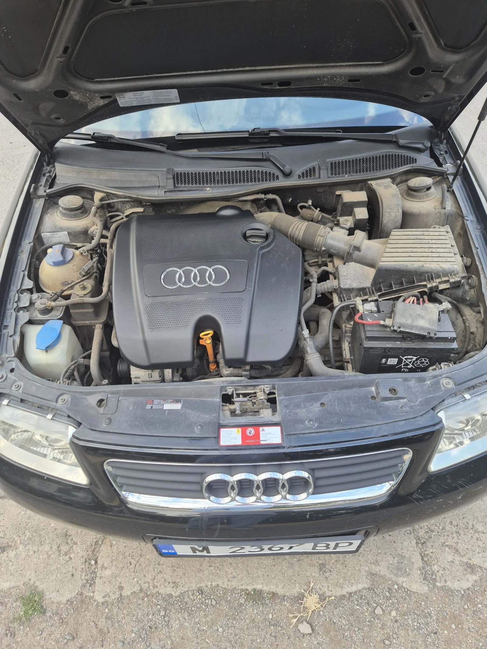Audi A3, снимка 16 - Автомобили и джипове - 54491872