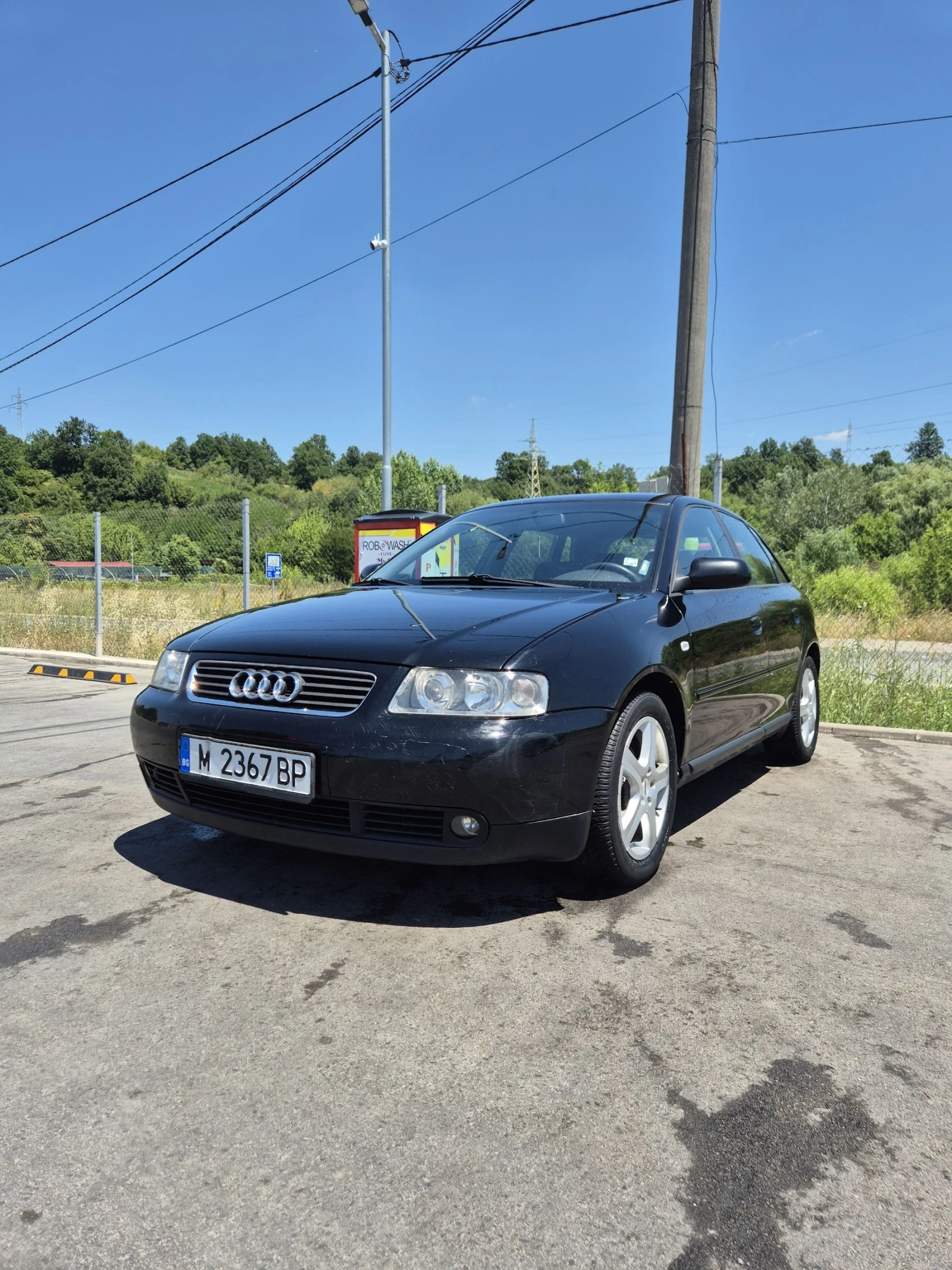 Audi A3, снимка 3 - Автомобили и джипове - 54491872
