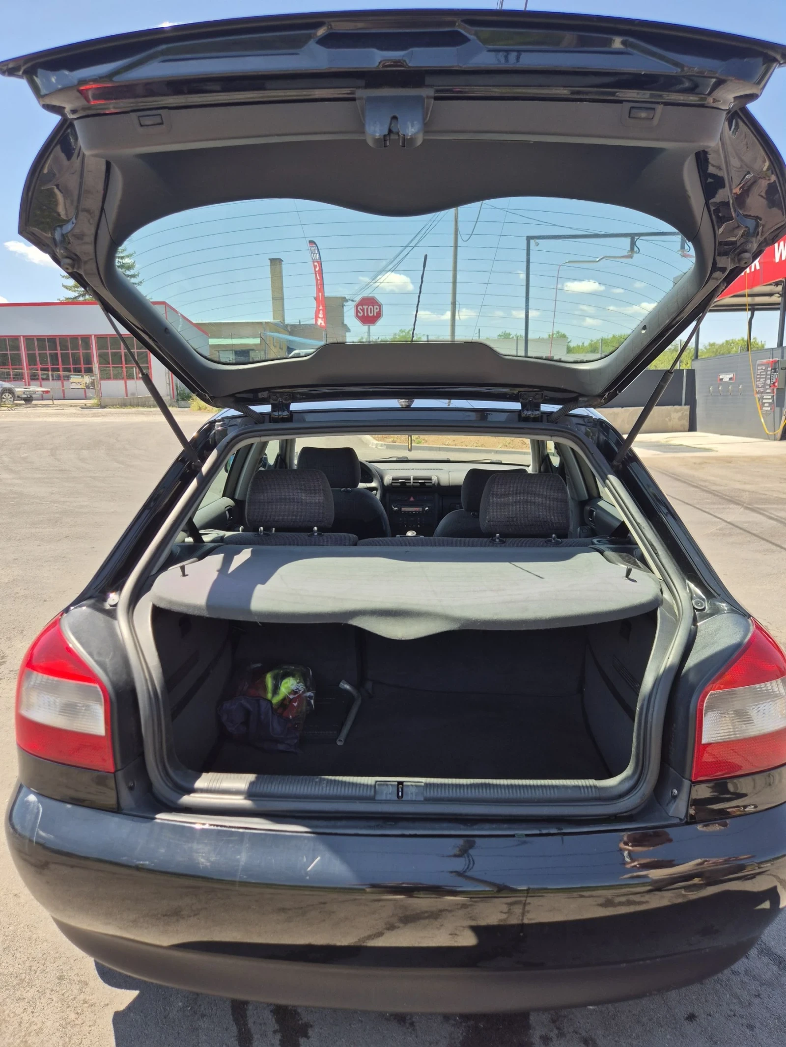 Audi A3, снимка 12 - Автомобили и джипове - 54491872