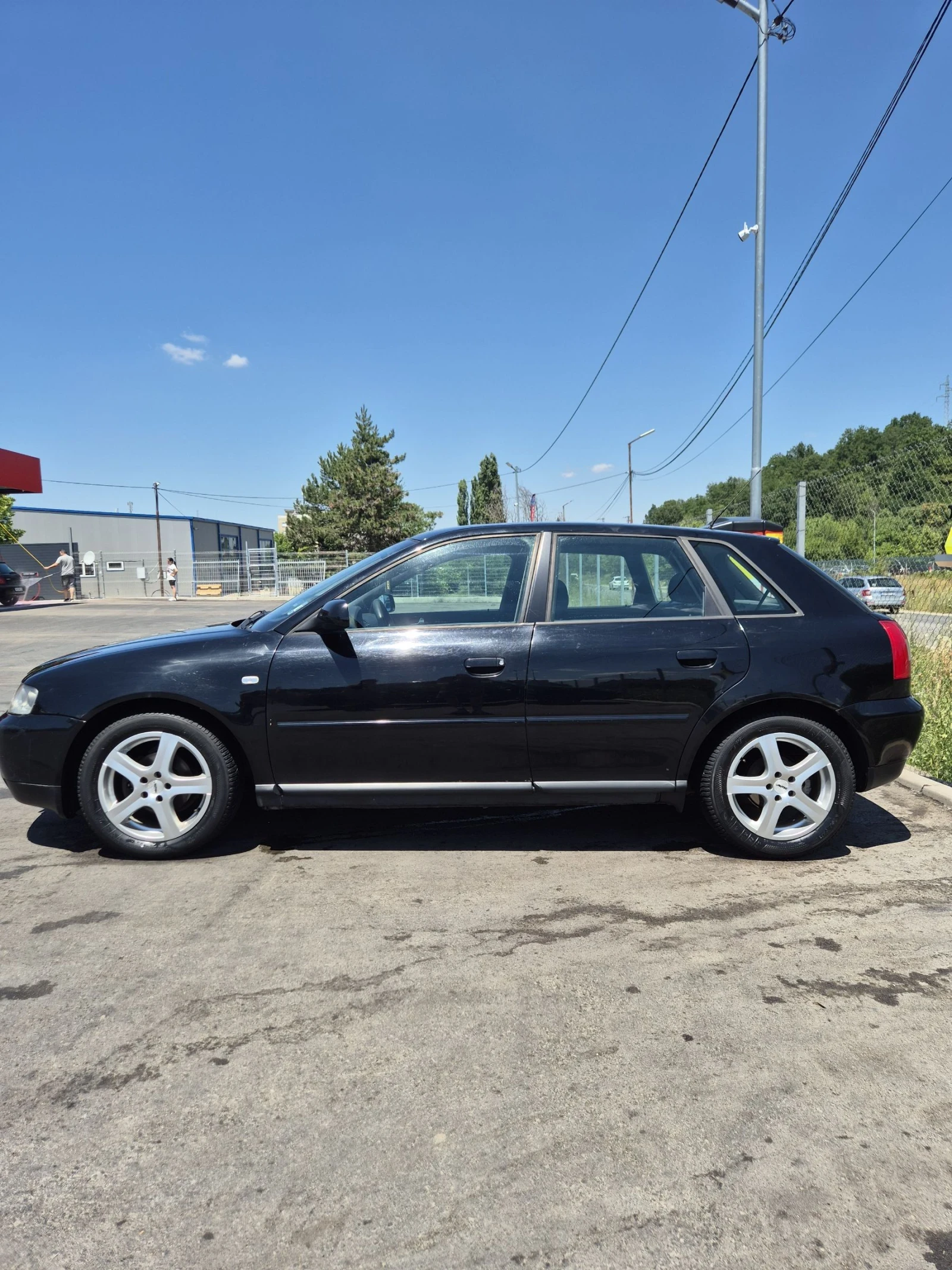 Audi A3, снимка 2 - Автомобили и джипове - 54491872