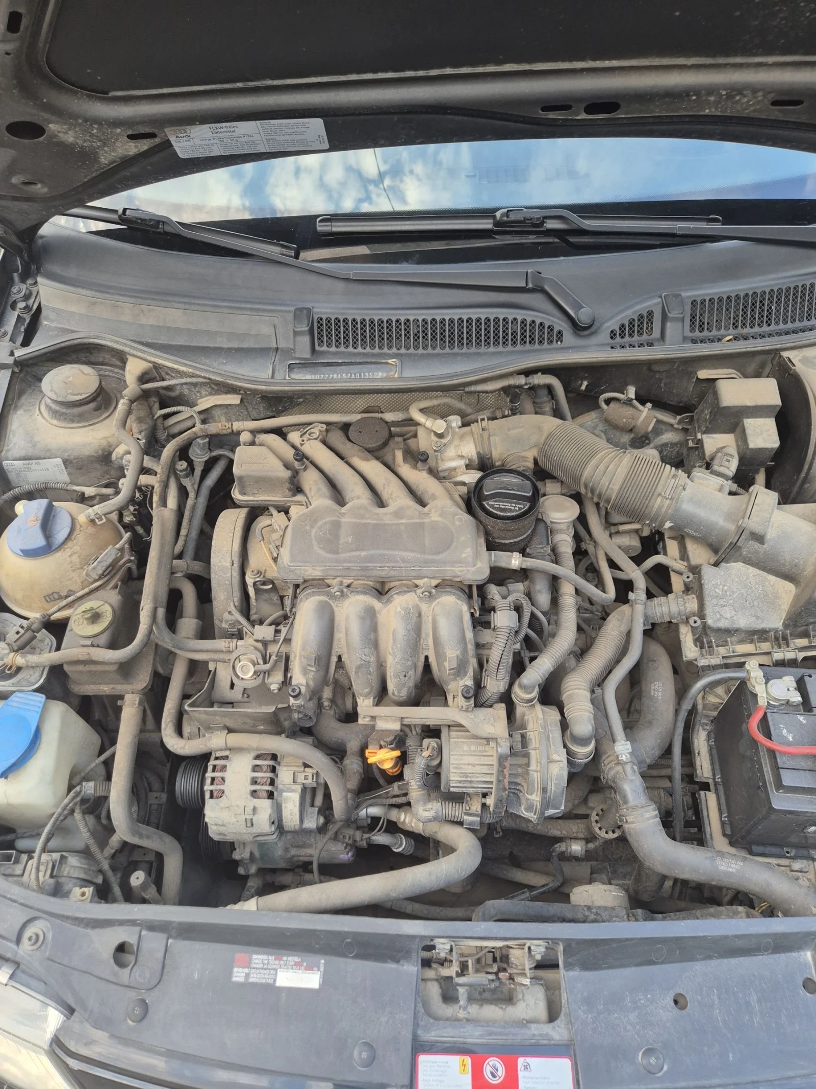 Audi A3, снимка 17 - Автомобили и джипове - 54491872