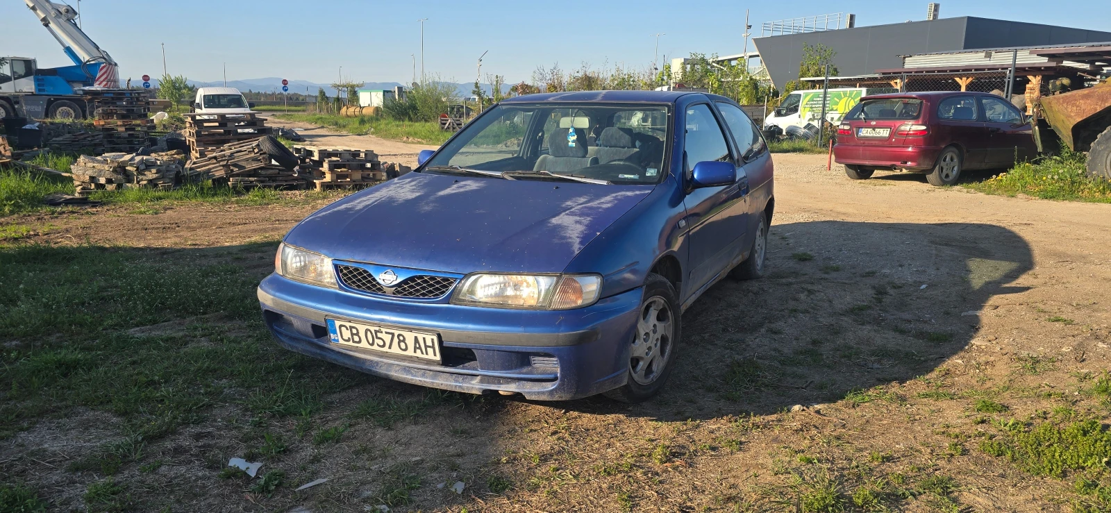 Nissan Almera 1.4