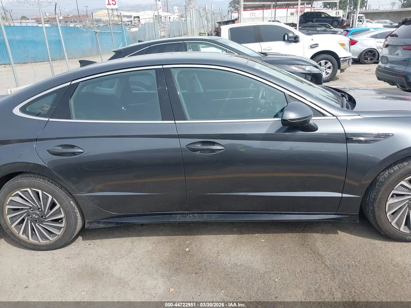 Hyundai Sonata * Hybrid Sel*  | Mobile.bg � ����������� 13