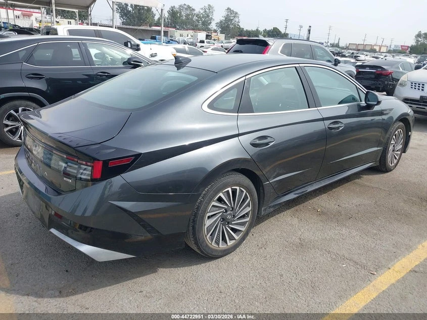 Hyundai Sonata * Hybrid Sel*  | Mobile.bg � ����������� 4