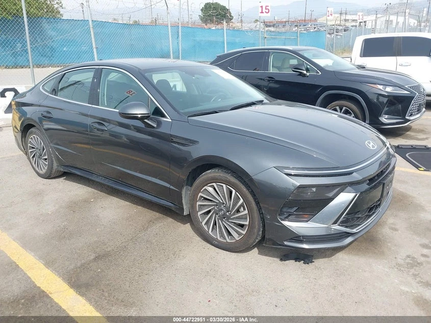 Hyundai Sonata * Hybrid Sel*  | Mobile.bg � ����������� 1