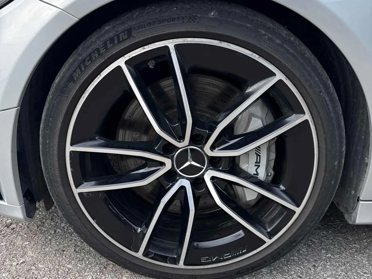 Mercedes-Benz C 43 AMG | DISTRONIC | BURMESTER | ПАНОРАМА | , снимка 7 - Автомобили и джипове - 54796505