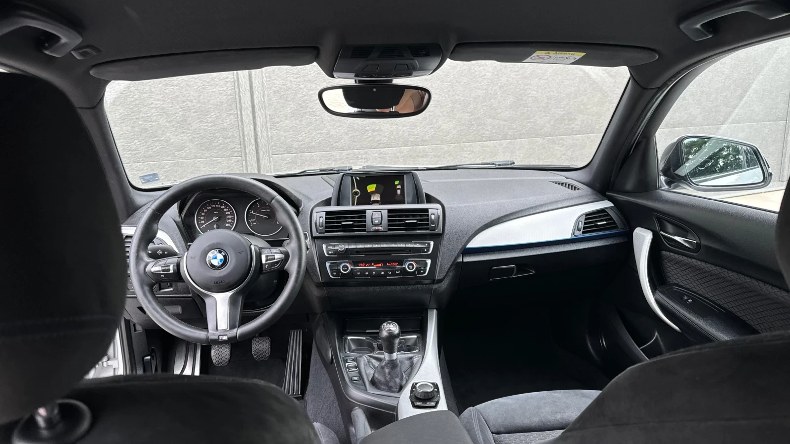 BMW 120 M-packet, снимка 8 - Автомобили и джипове - 54874680