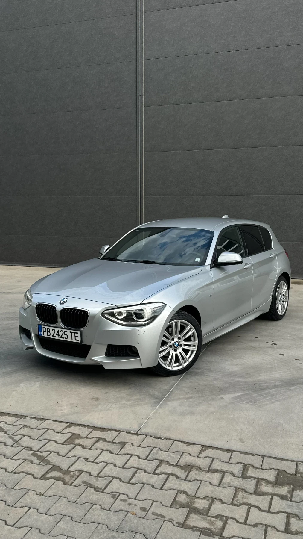 BMW 120 M-packet, снимка 2 - Автомобили и джипове - 54874680