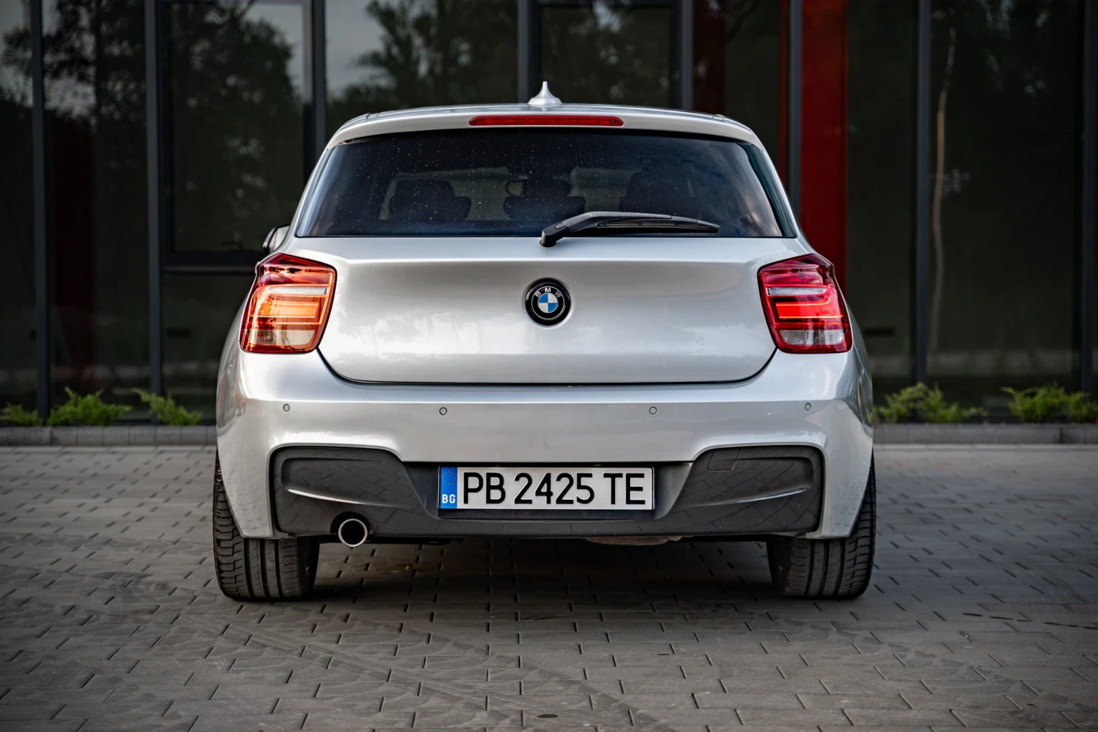 BMW 120  M sport Light package, снимка 5 - Автомобили и джипове - 55344192