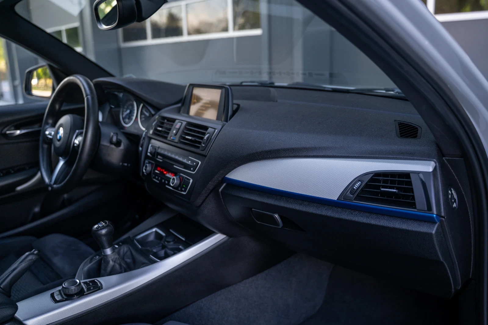 BMW 120 М-пакет , снимка 12 - Автомобили и джипове - 54874680