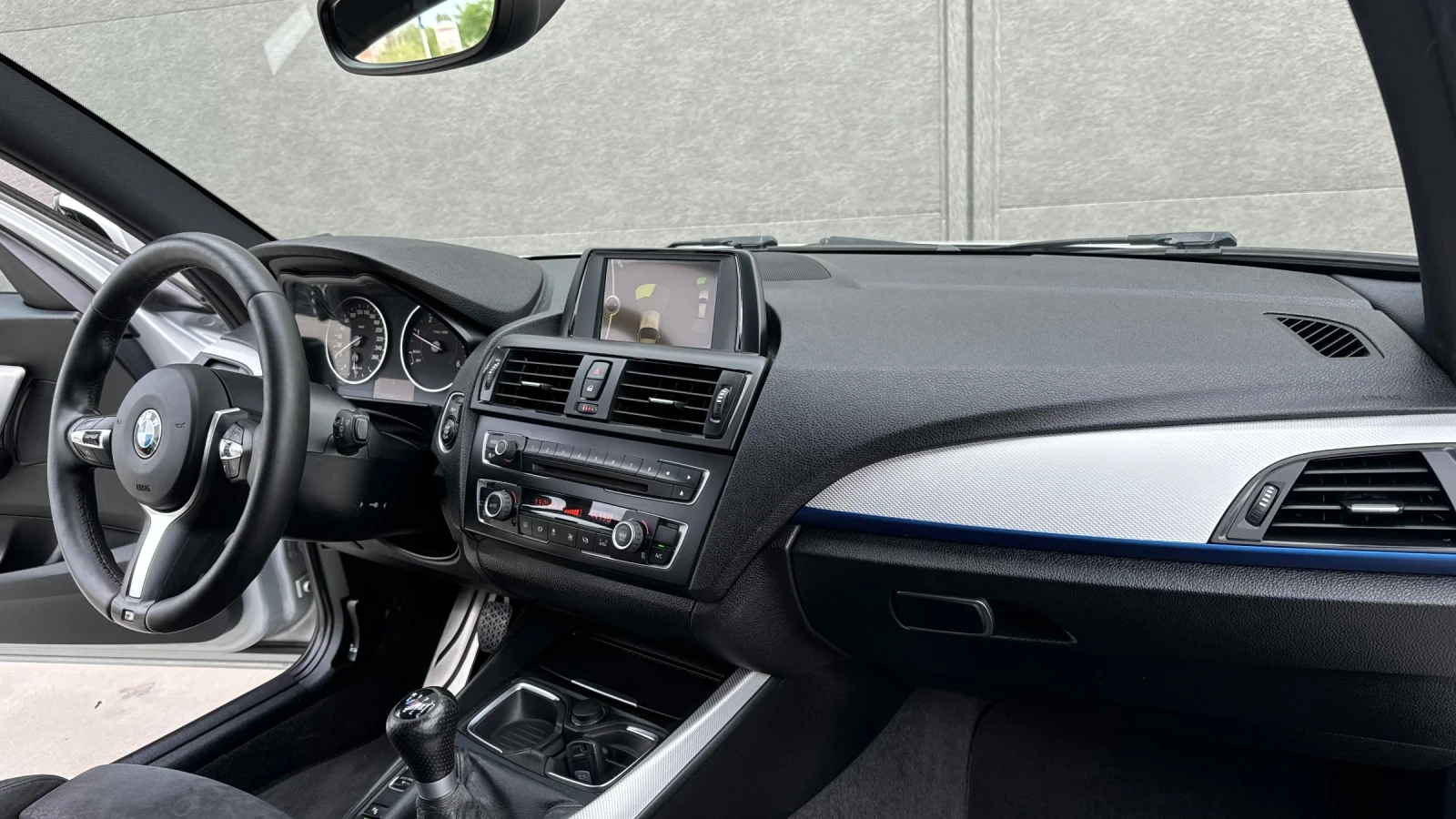 BMW 120 M-packet, снимка 10 - Автомобили и джипове - 54874680