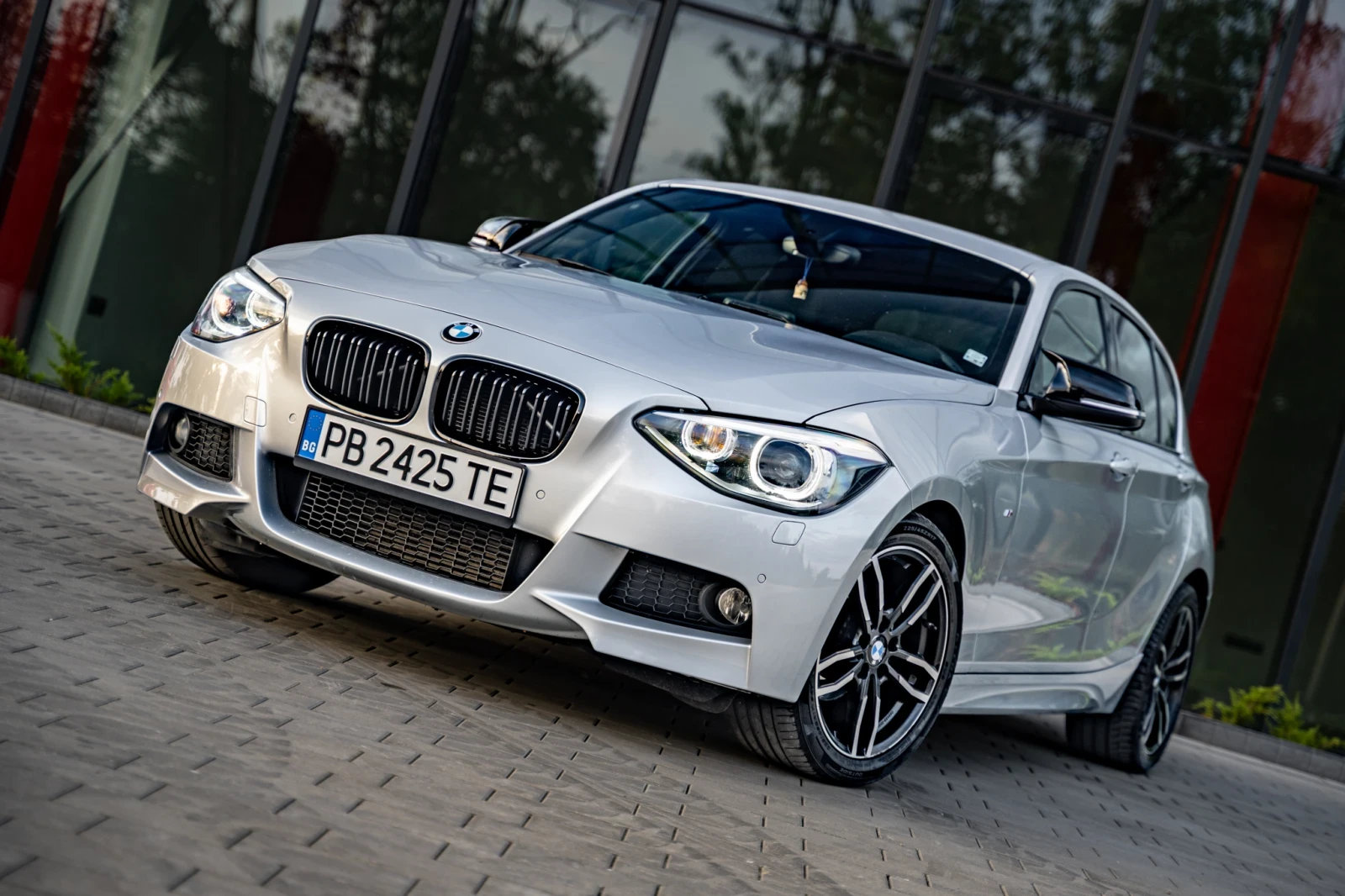 BMW 120  M sport Light package