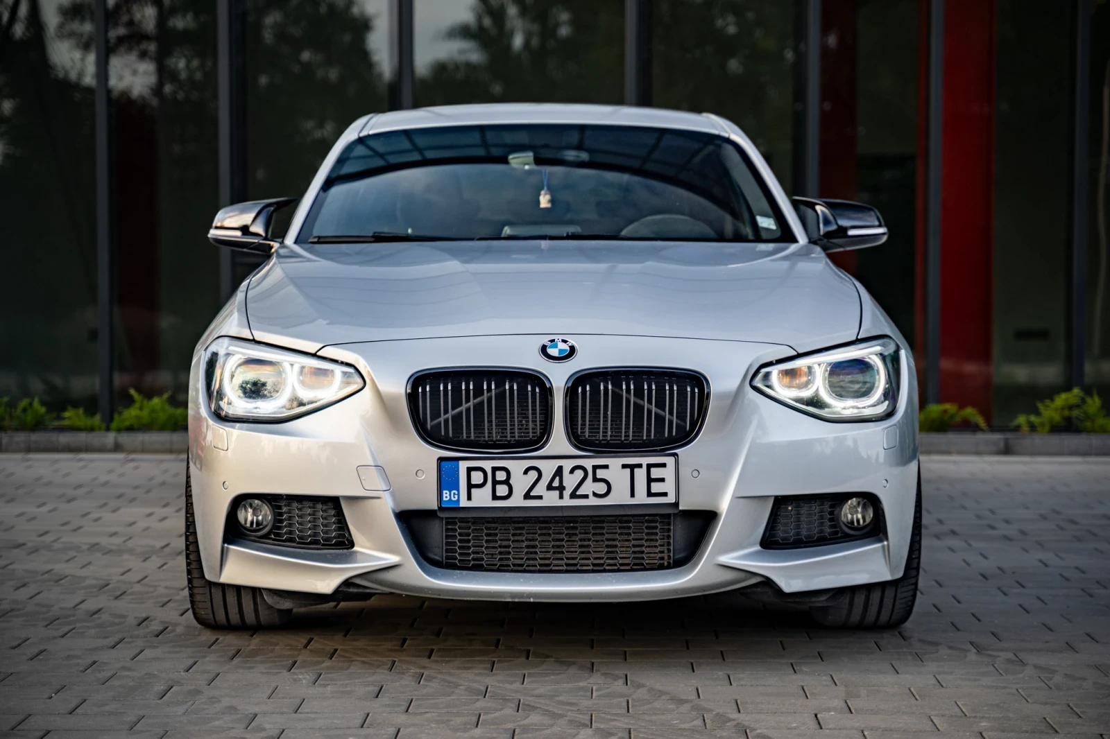 BMW 120  M sport Light package, снимка 2 - Автомобили и джипове - 55344192