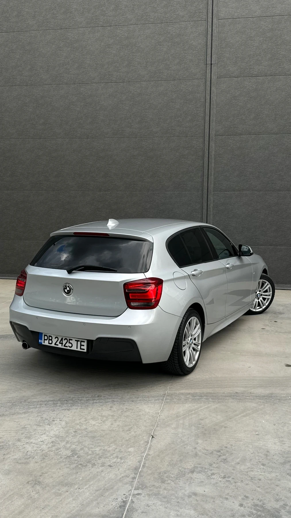 BMW 120 M-packet, снимка 5 - Автомобили и джипове - 54874680