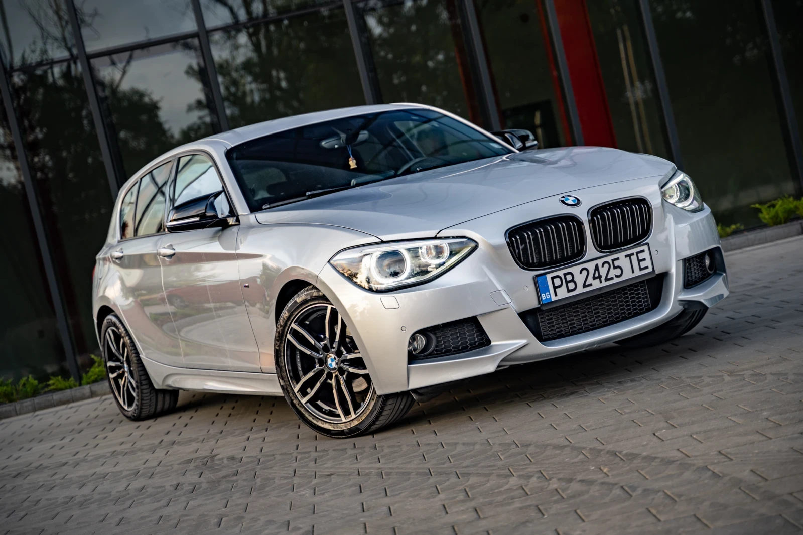 BMW 120  M sport Light package, снимка 3 - Автомобили и джипове - 55344192