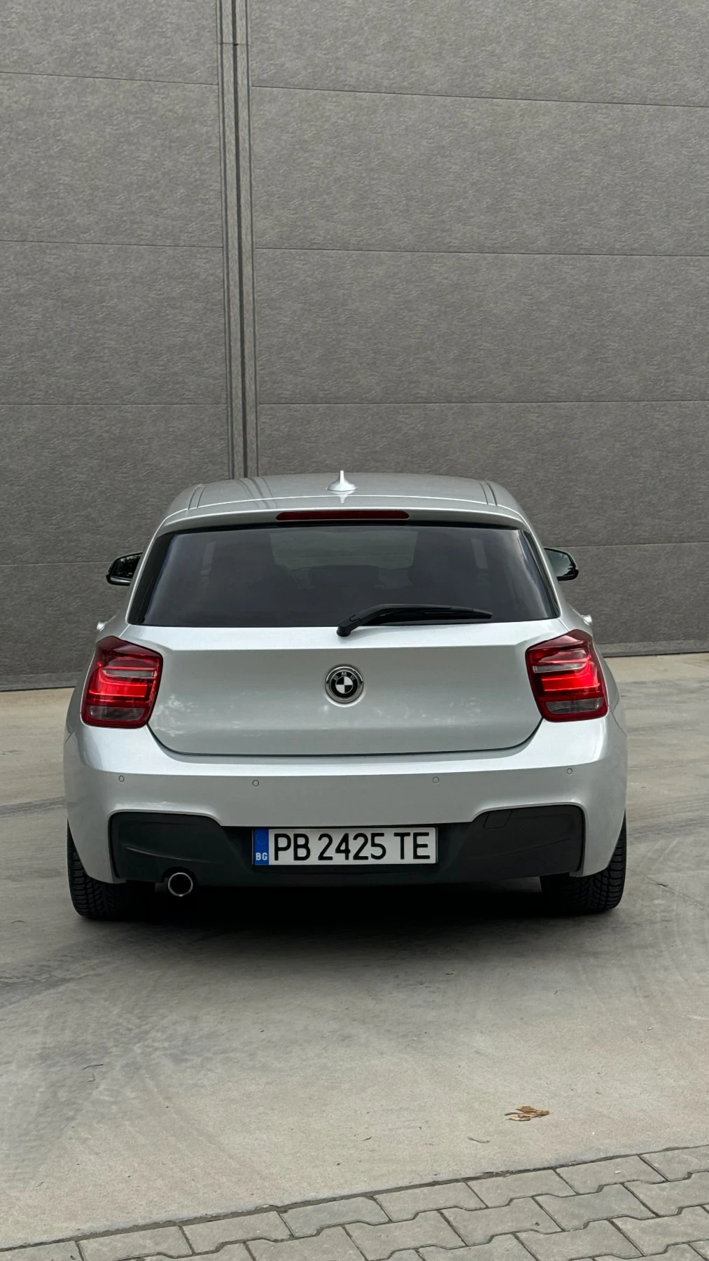 BMW 120 M-packet, снимка 6 - Автомобили и джипове - 54874680
