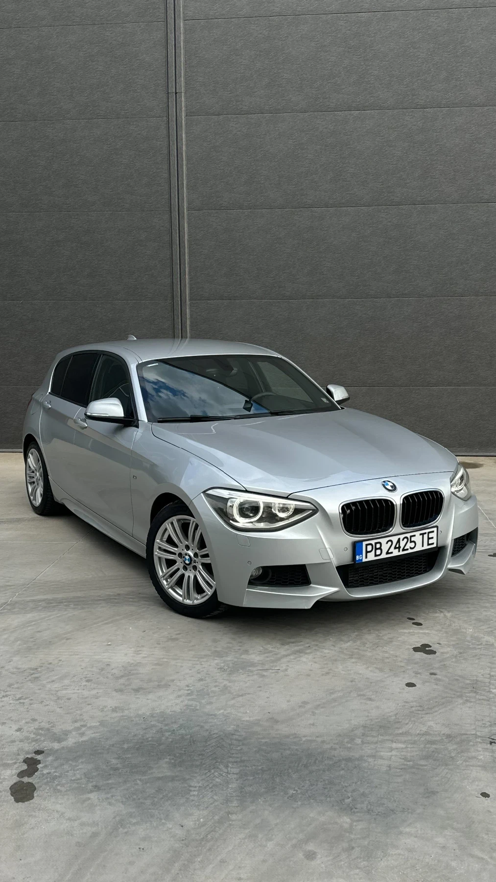 BMW 120 M-packet, снимка 3 - Автомобили и джипове - 54874680