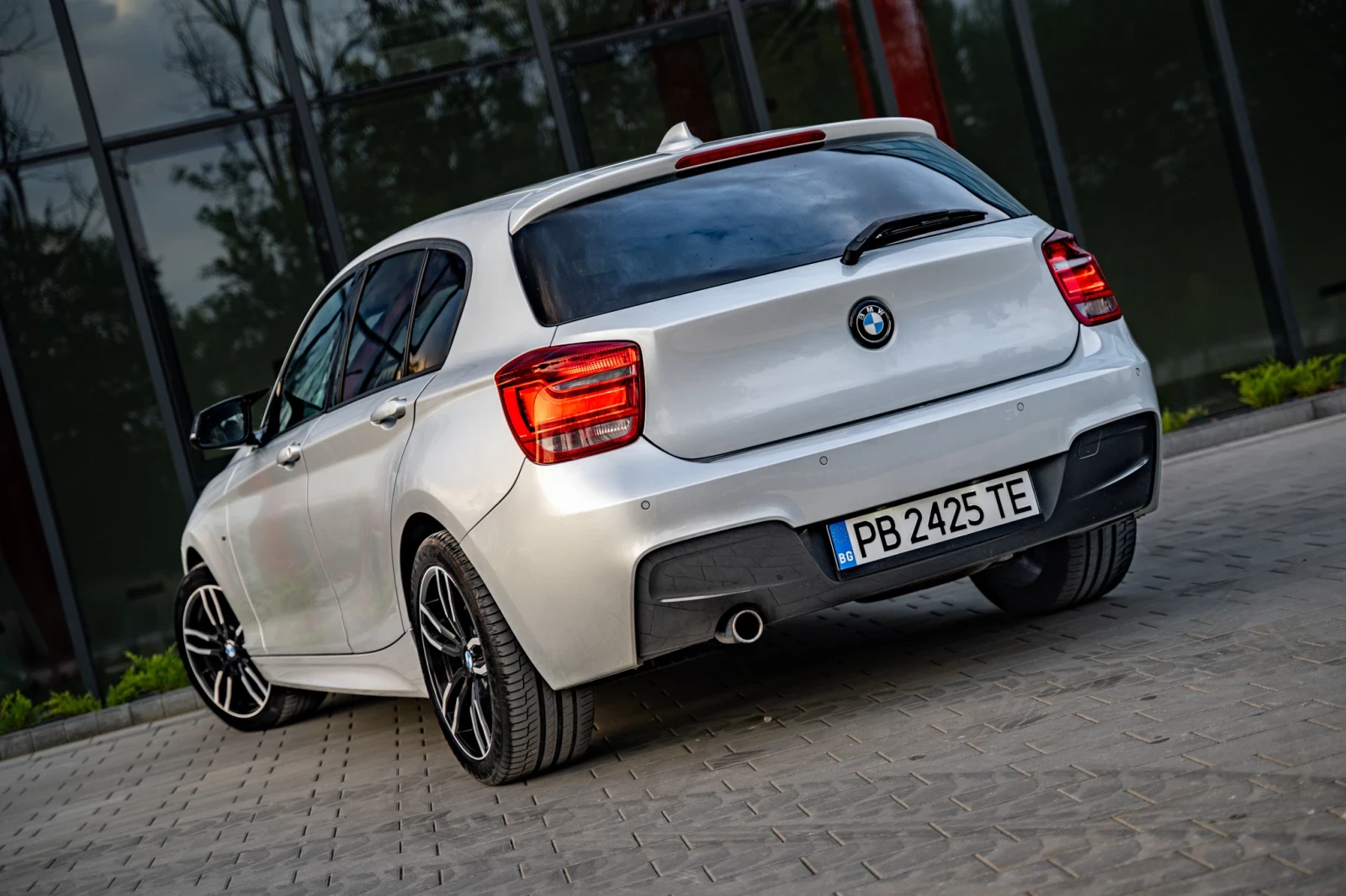 BMW 120  M sport Light package, снимка 6 - Автомобили и джипове - 55344192