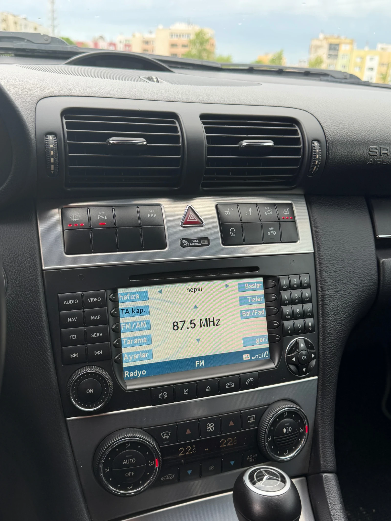 Mercedes-Benz C 270, снимка 9 - Автомобили и джипове - 54903251
