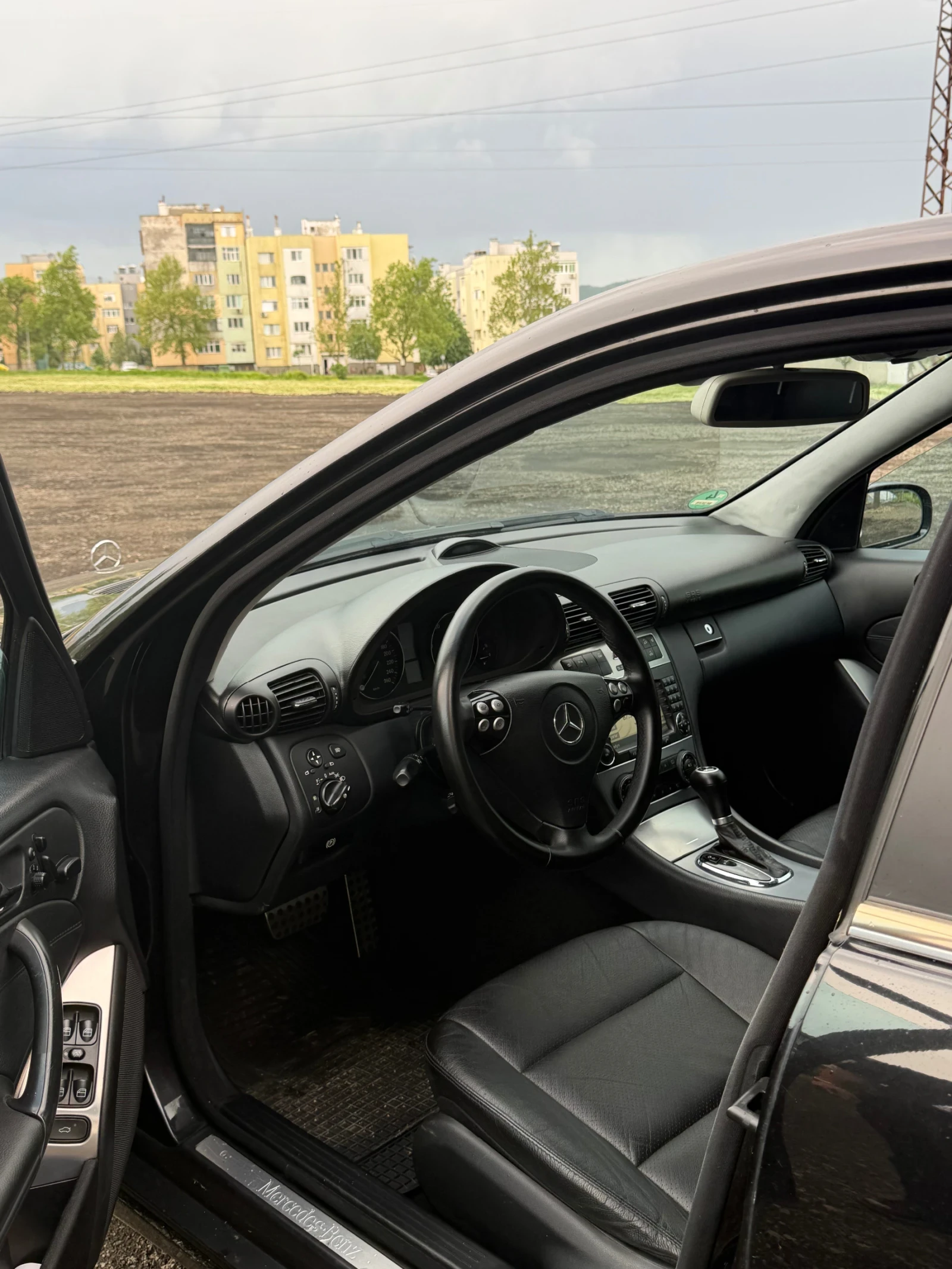 Mercedes-Benz C 270, снимка 8 - Автомобили и джипове - 54903251