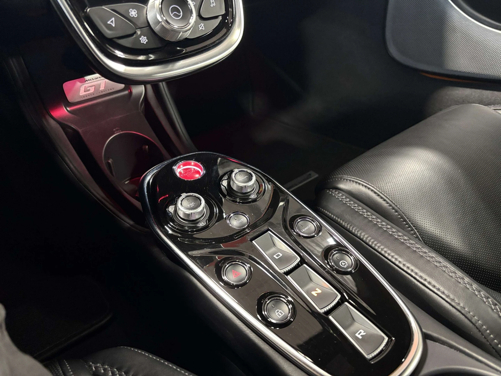 McLaren GT ЦЕНА ДО БГ, снимка 17 - Автомобили и джипове - 54948375