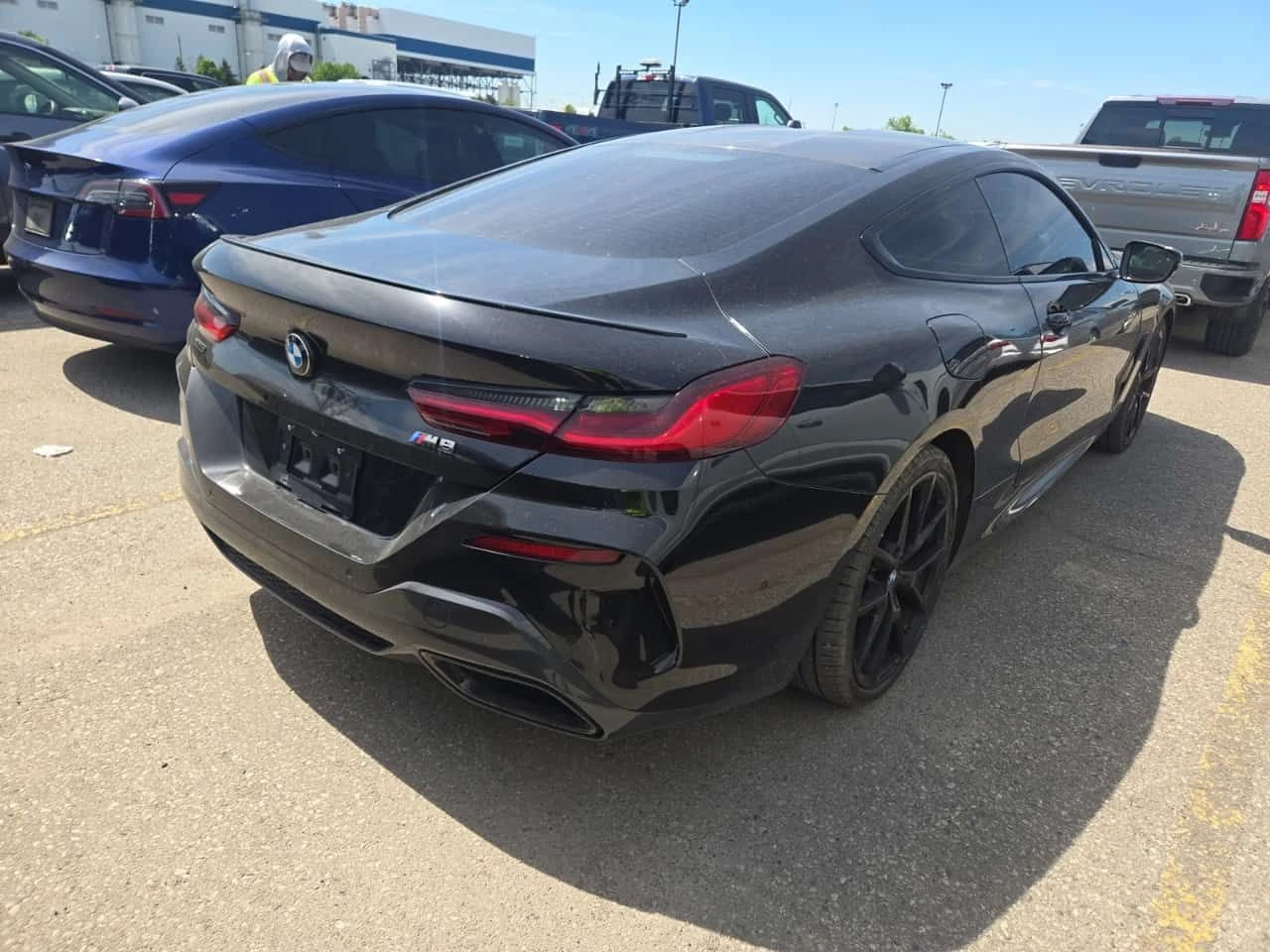 BMW 850 M850I XDRIVE | CARFAX | ��� ������������ ������ | Mobile.bg � ����������� 3