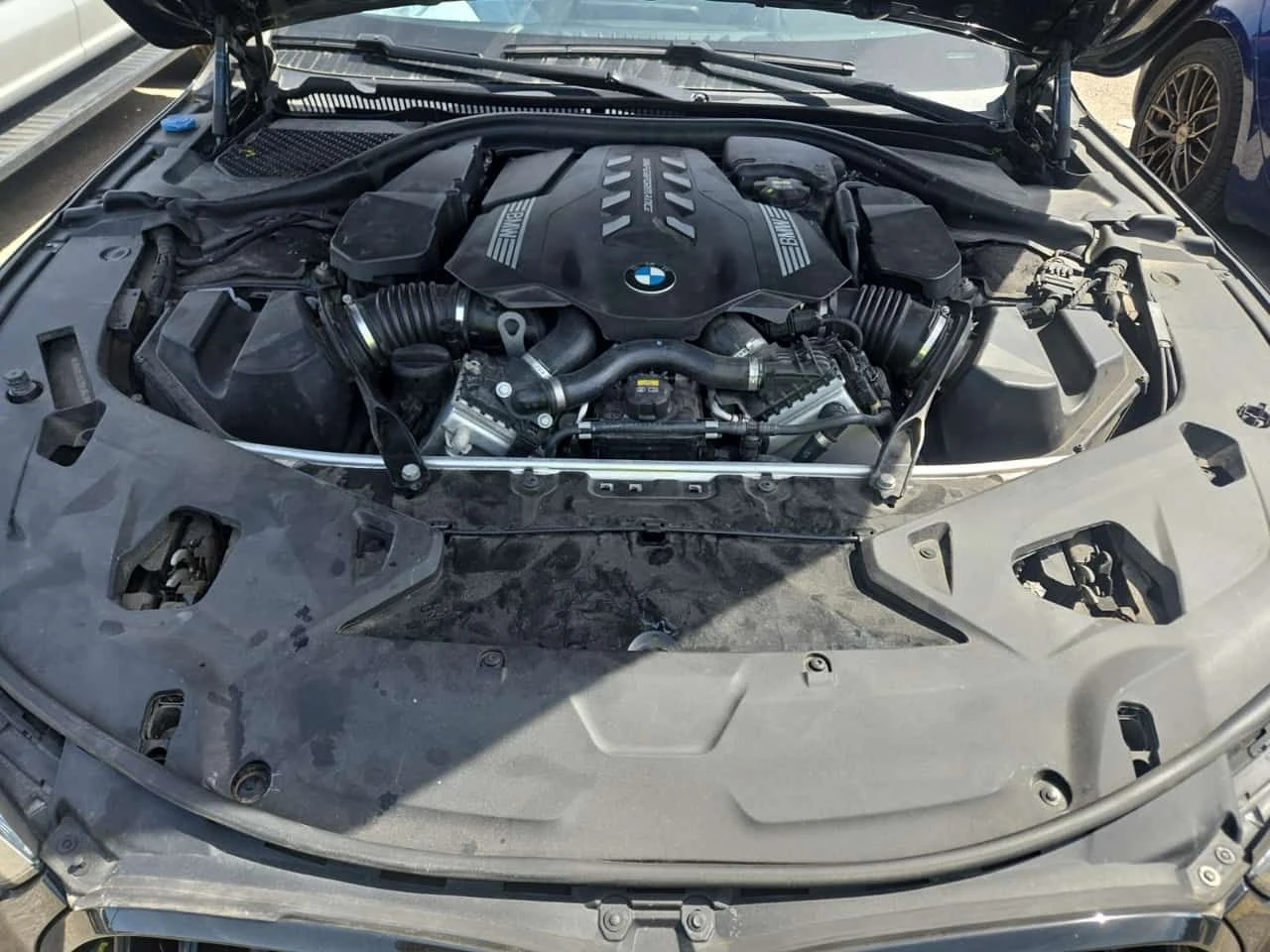 BMW 850 M850I XDRIVE | CARFAX | ��� ������������ ������ | Mobile.bg � ����������� 17