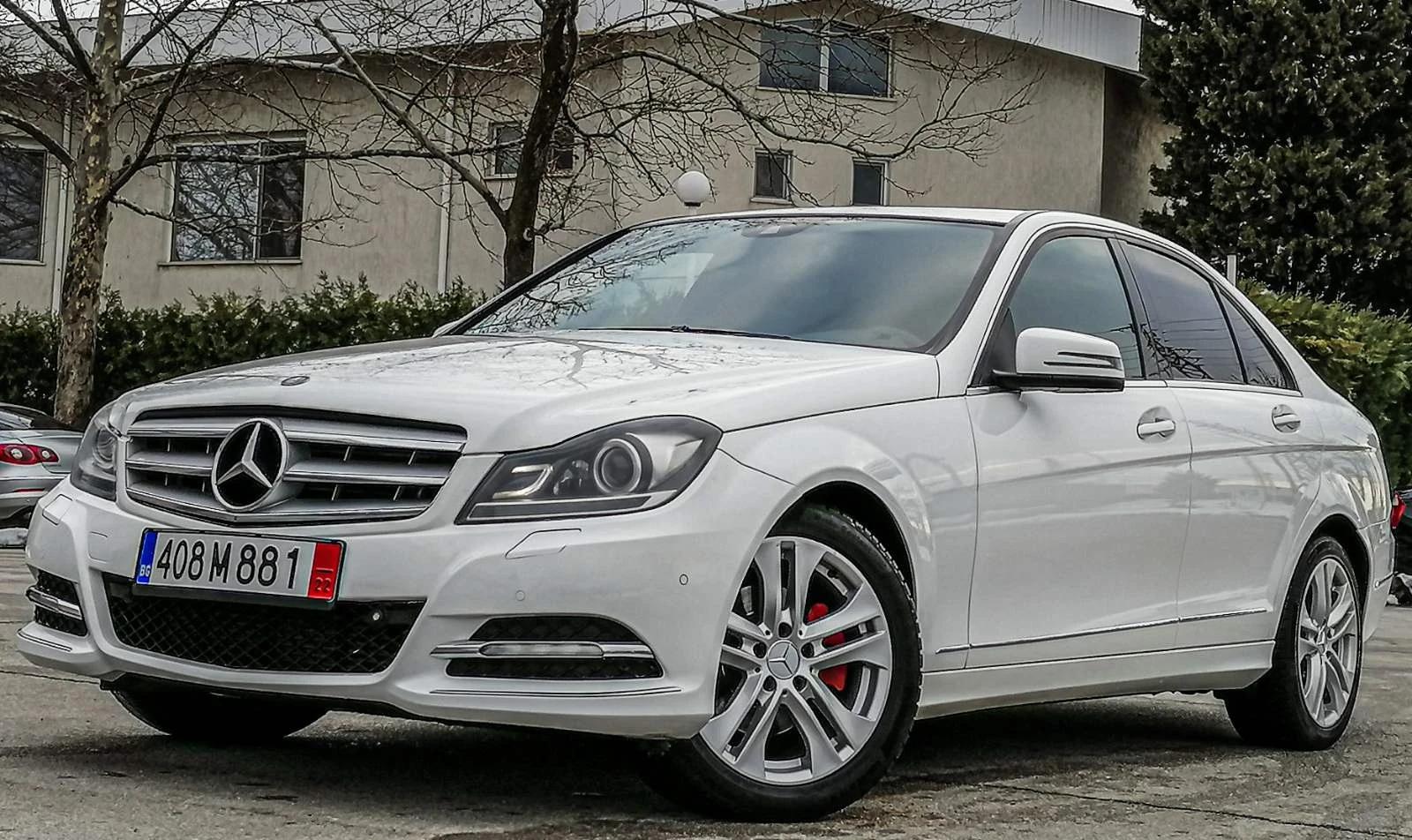 Mercedes-Benz C 250 C 250 CDI BlueEFFICIENCY (204 кс) 4MATIC 7G-TRONIC, снимка 3 - Автомобили и джипове - 54963838